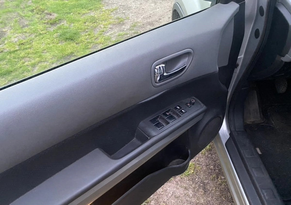 Nissan X-Trail cena 14999 przebieg: 313000, rok produkcji 2007 z Chodzież małe 379